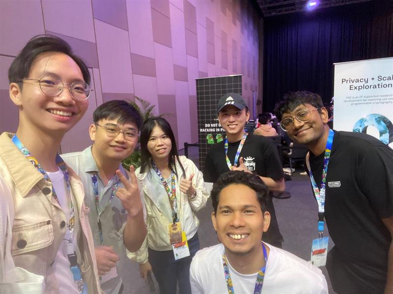 Scroll & WorldCoin Track Winner — CrownFish Protocol — image 1