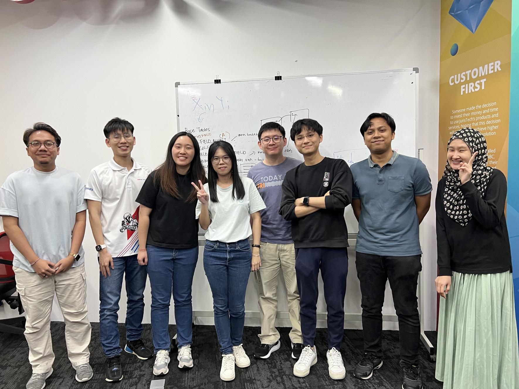 Software Engineer Intern — image 1