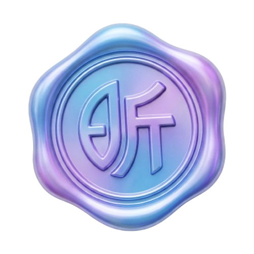 Xin Yi personal seal